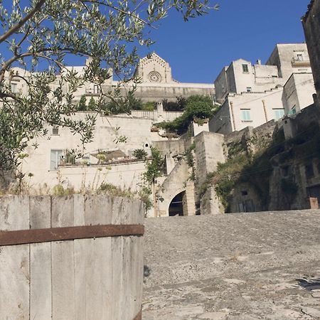 Casa Vetere Apartment Matera Ngoại thất bức ảnh