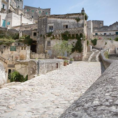 Casa Vetere Apartment Matera Ngoại thất bức ảnh