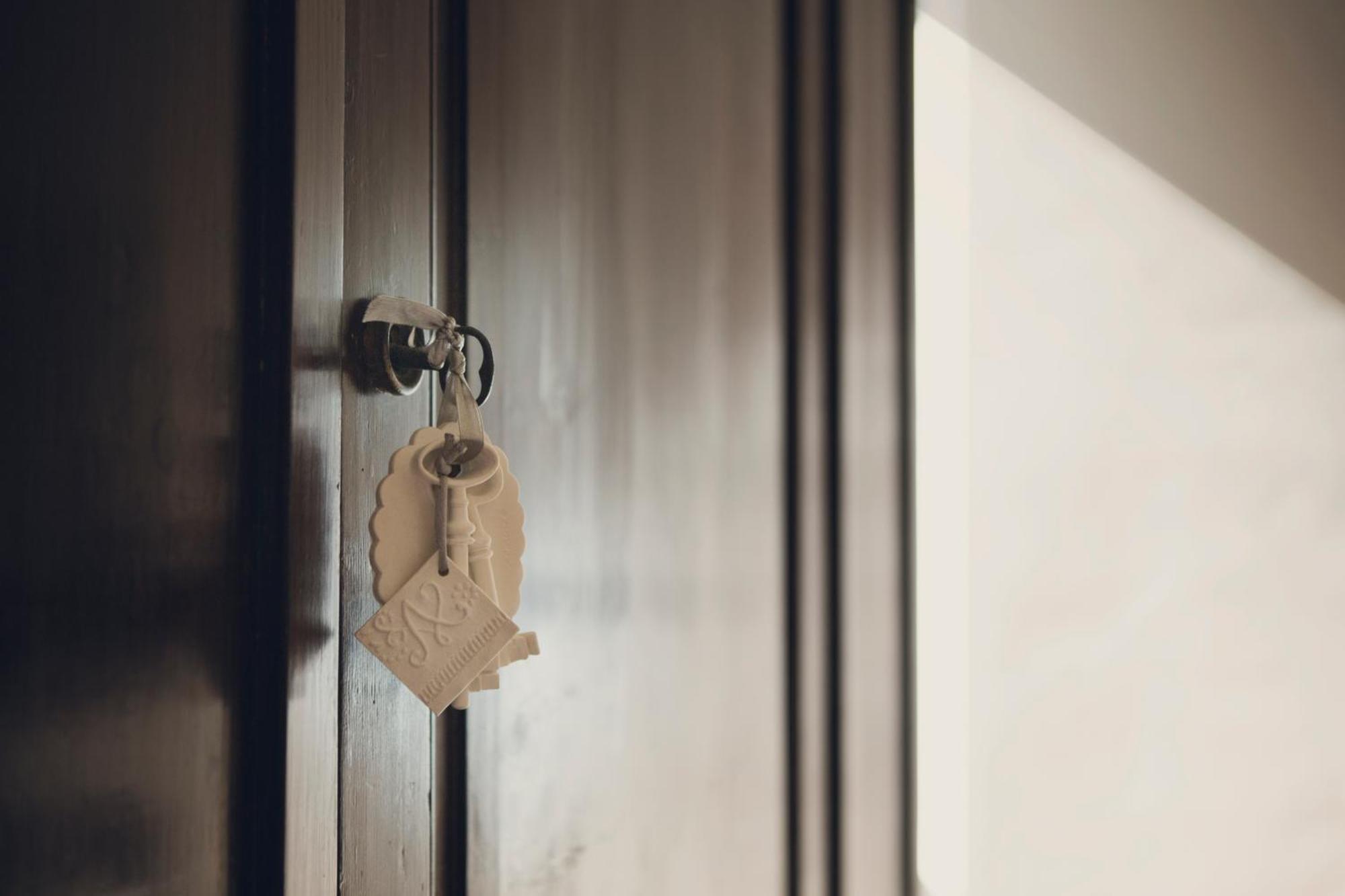Casa Vetere Apartment Matera Ngoại thất bức ảnh