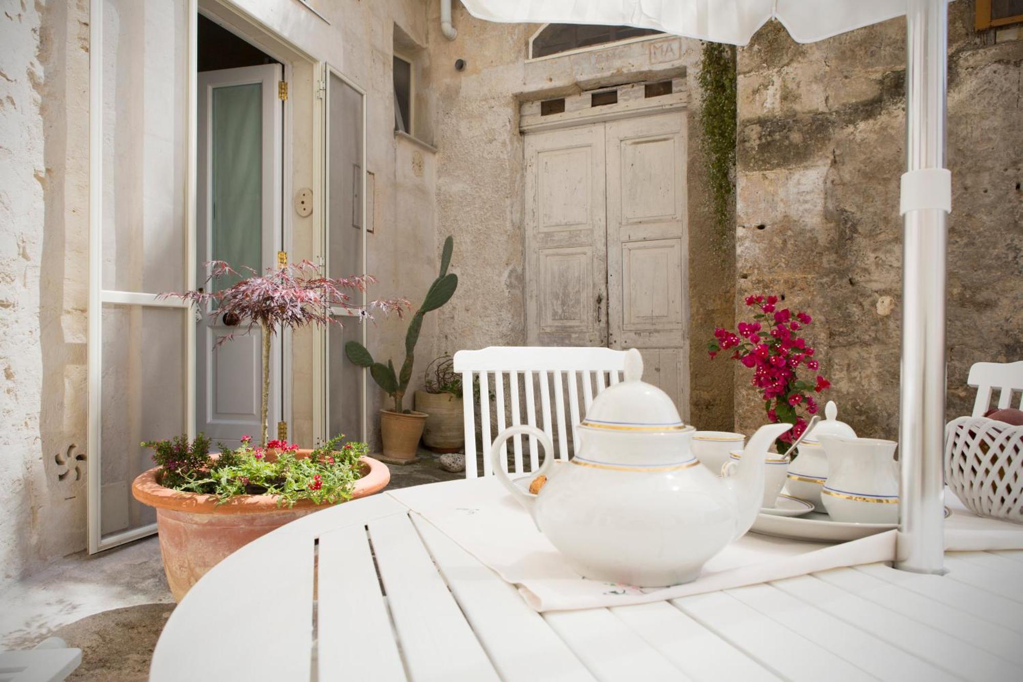 Casa Vetere Apartment Matera Ngoại thất bức ảnh