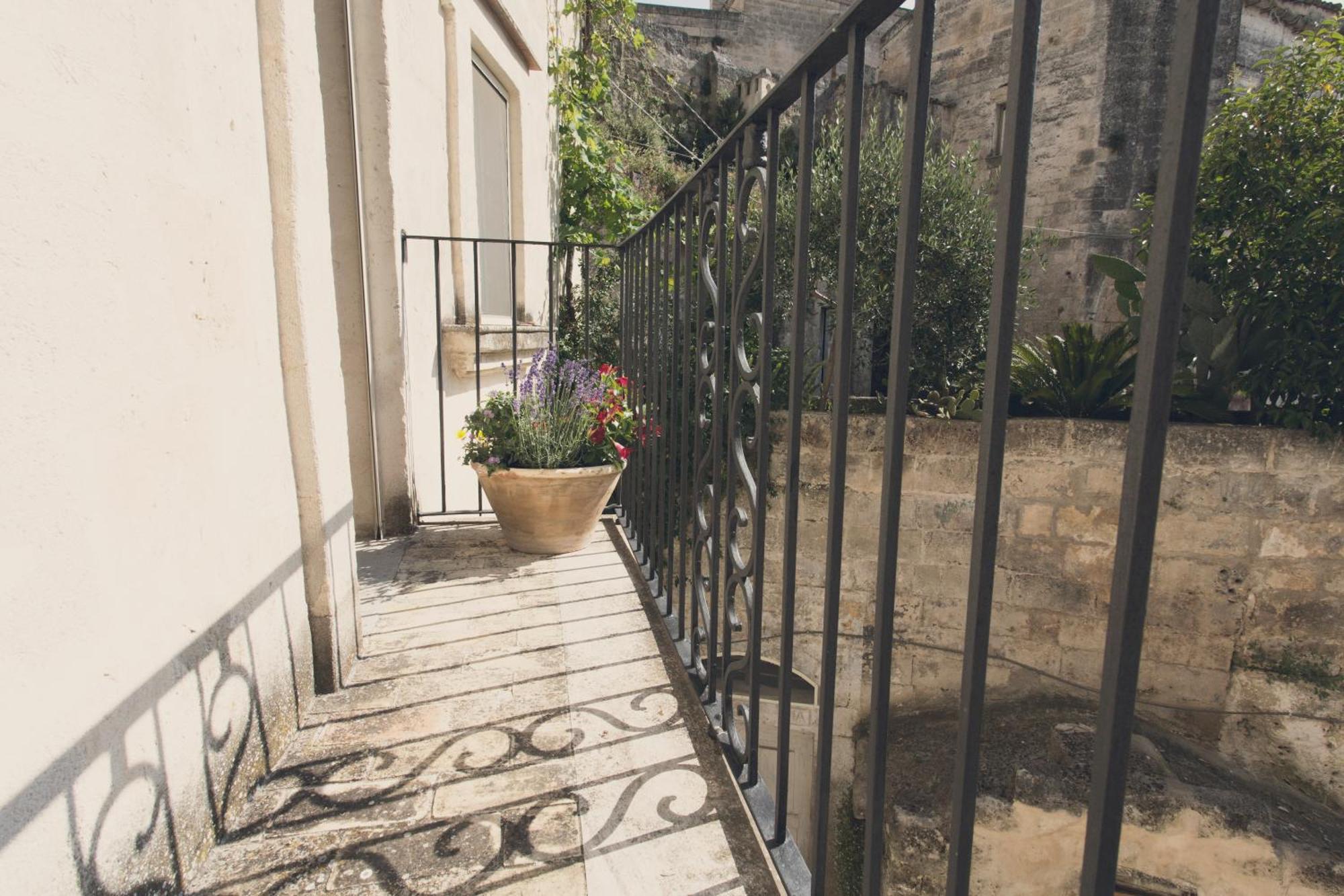 Casa Vetere Apartment Matera Ngoại thất bức ảnh