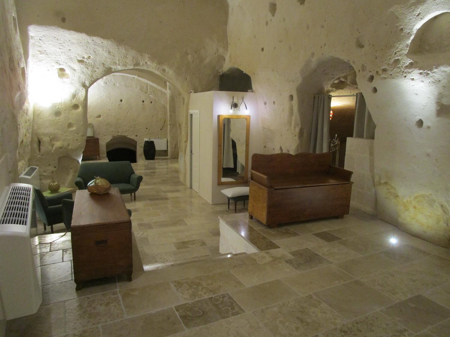 Casa Vetere Apartment Matera Ngoại thất bức ảnh