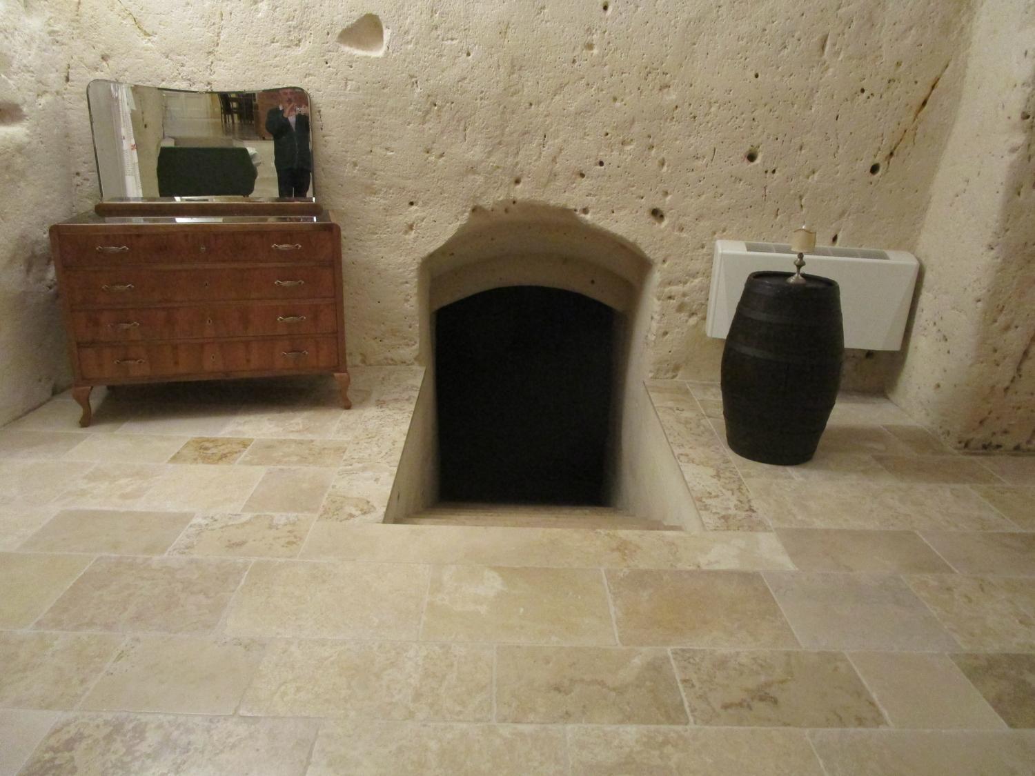 Casa Vetere Apartment Matera Ngoại thất bức ảnh