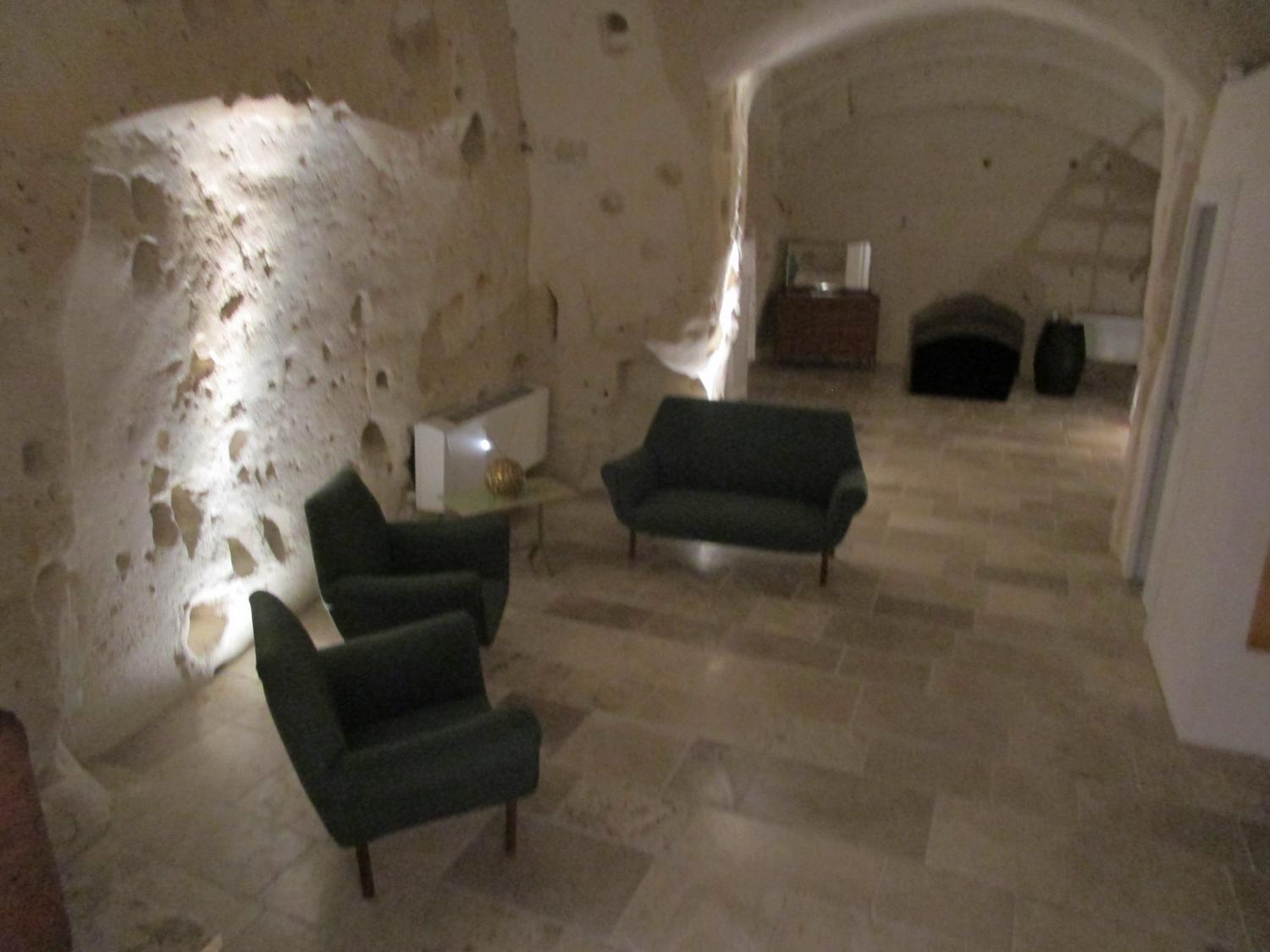 Casa Vetere Apartment Matera Phòng bức ảnh