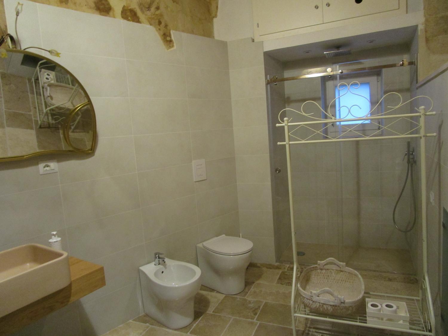 Casa Vetere Apartment Matera Ngoại thất bức ảnh