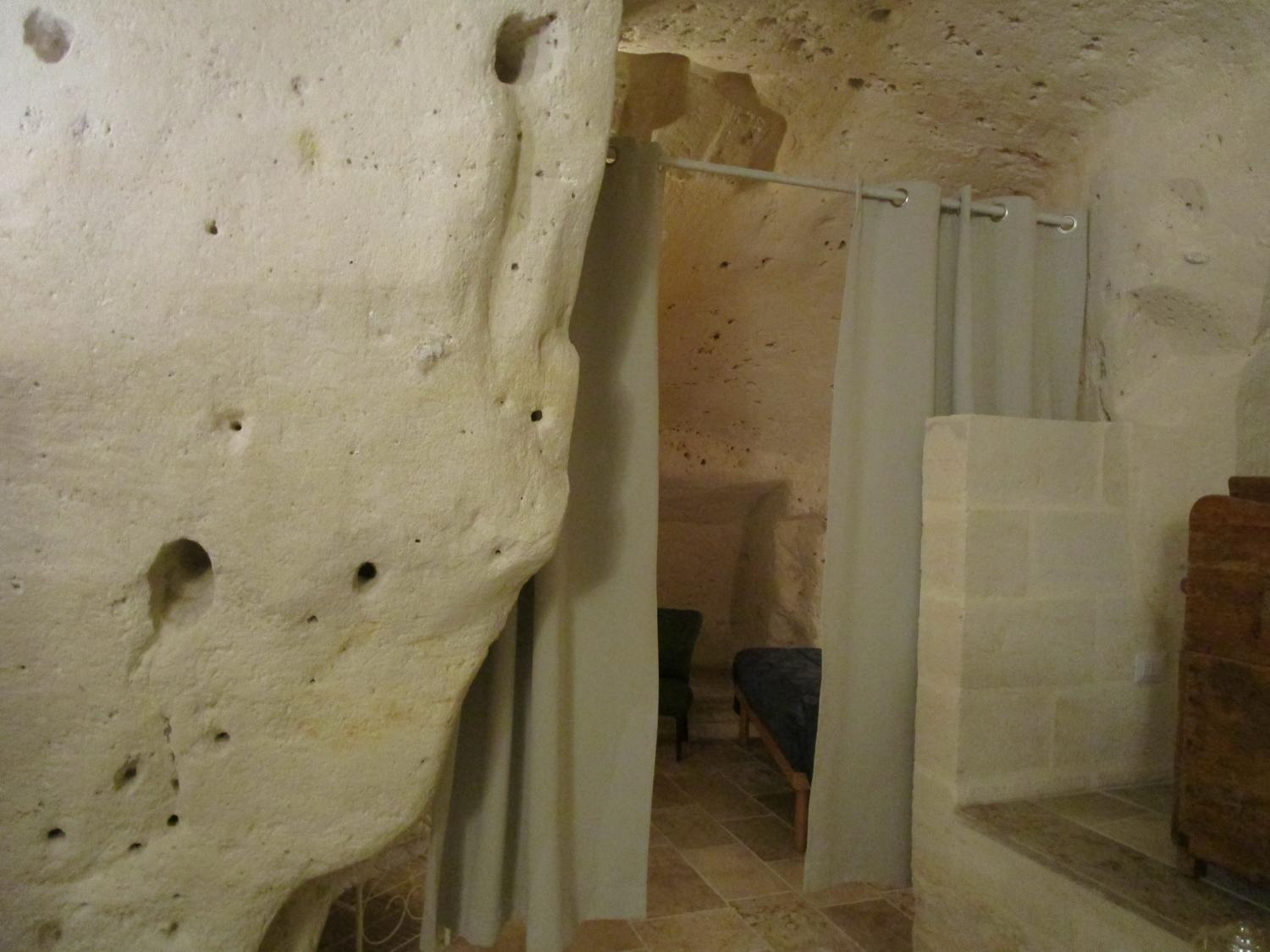 Casa Vetere Apartment Matera Ngoại thất bức ảnh