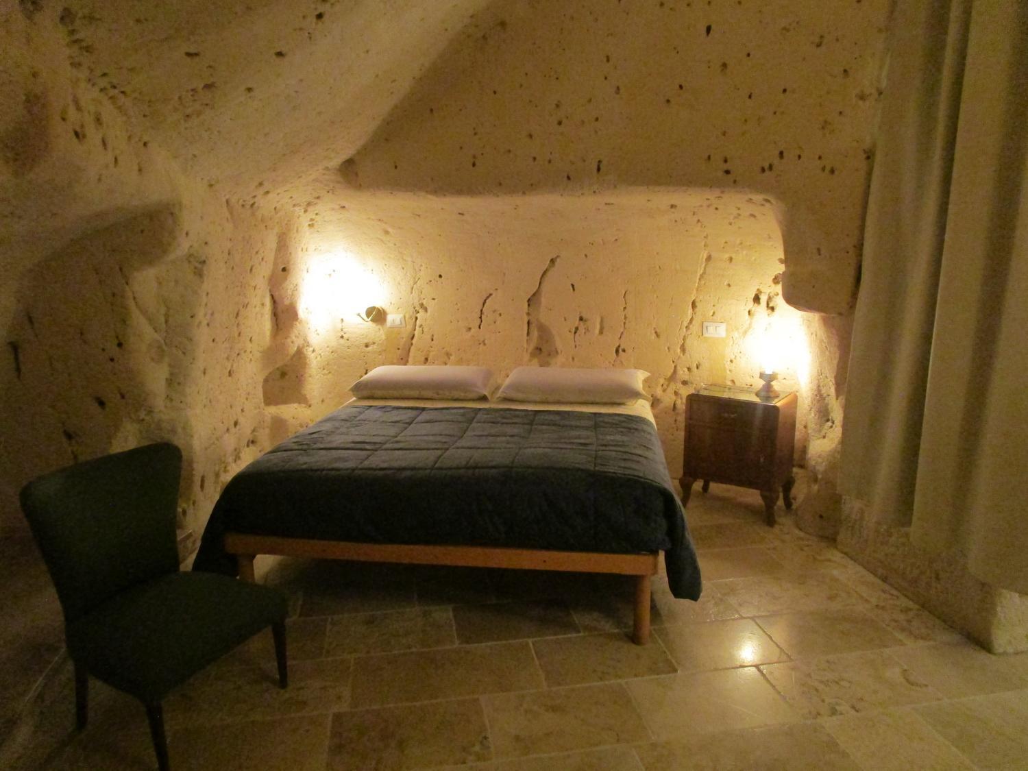 Casa Vetere Apartment Matera Ngoại thất bức ảnh